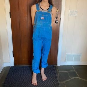 Vintage Liberty overalls